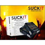 500 suckit alkohol-is til festen fra Boozyice.com